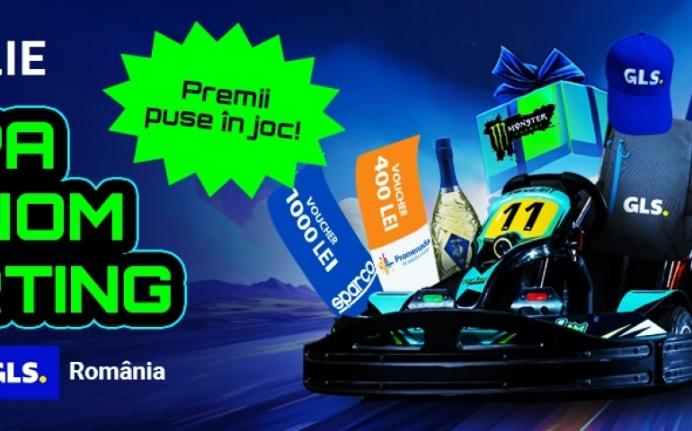 Cupa Venom Karting powered by GLS România